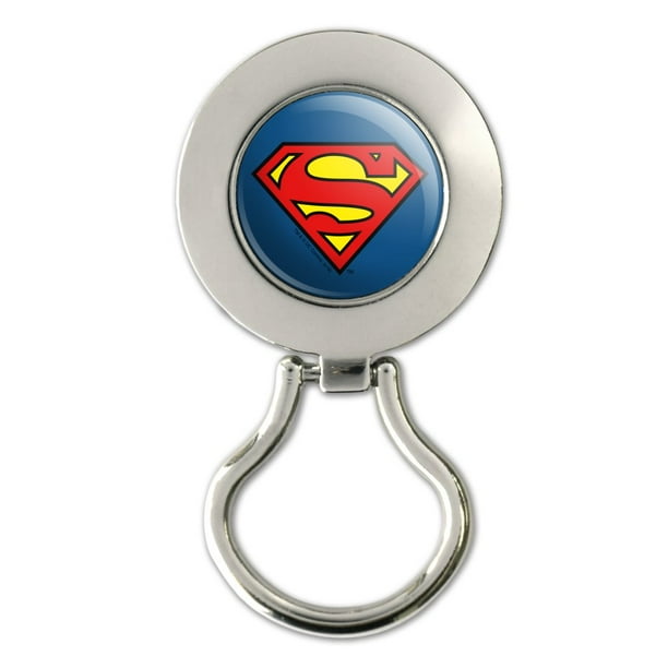 Supergirl TV Series Logo Retractable Reel Premium Metal Chrome Badge ID Card Holder Clip Supergirl TV Series Logo Retractable Reel Premium Metal Chrome Badge ID Card Holder Clip